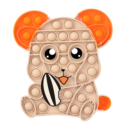 Picture of HAMSTER POPIT